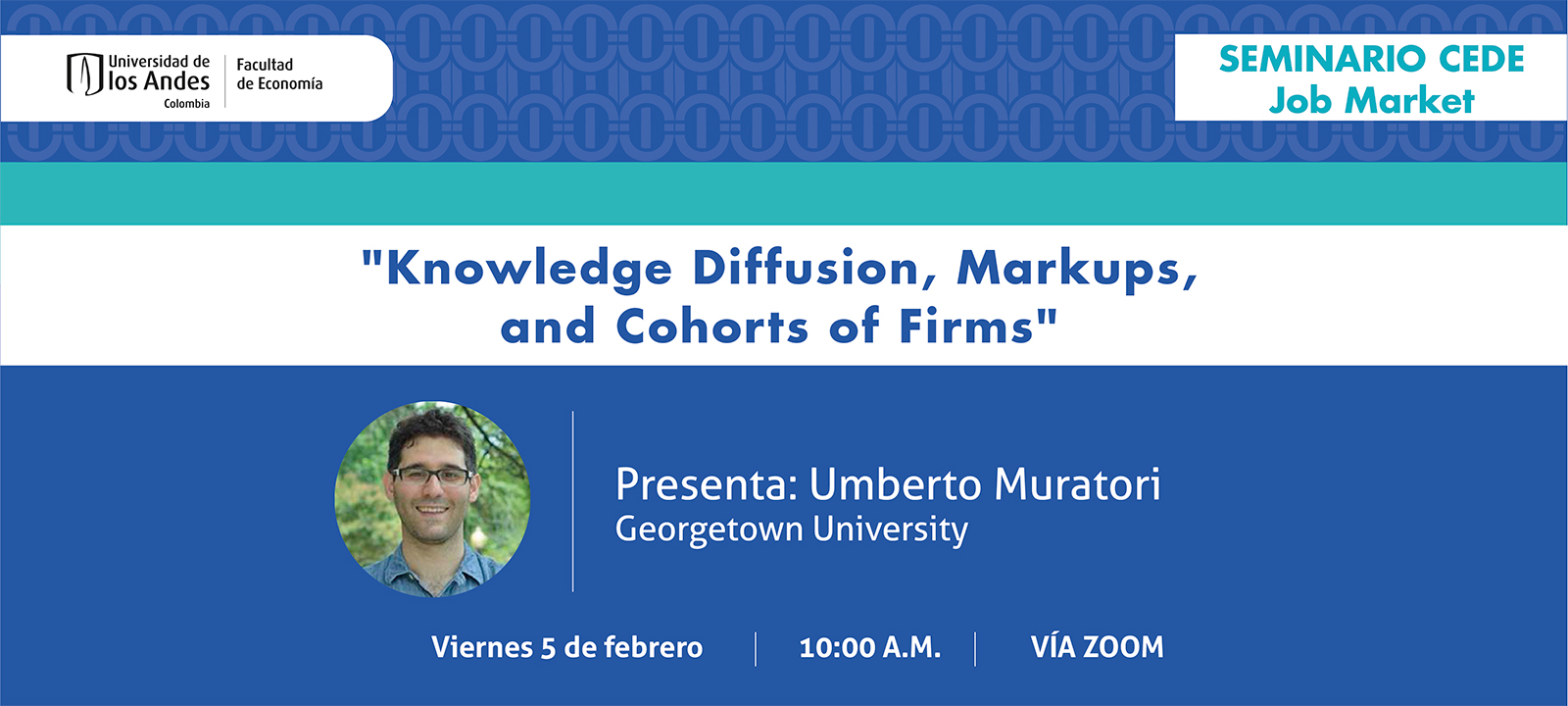 Seminario CEDE - Umberto Muratori