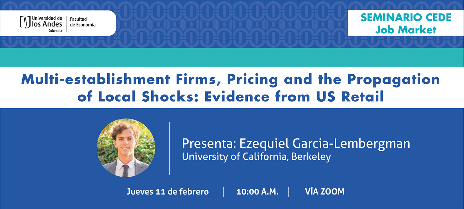 Seminario CEDE - Ezequiel Garcia Lembergman