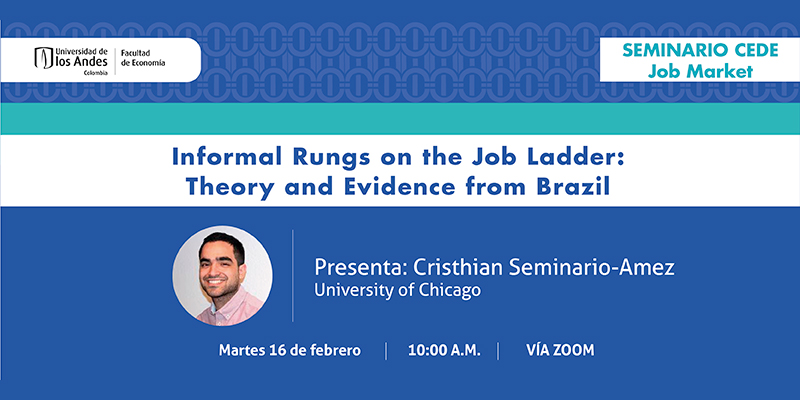 Imagen Seminario CEDE - Cristhian Seminario-Amez