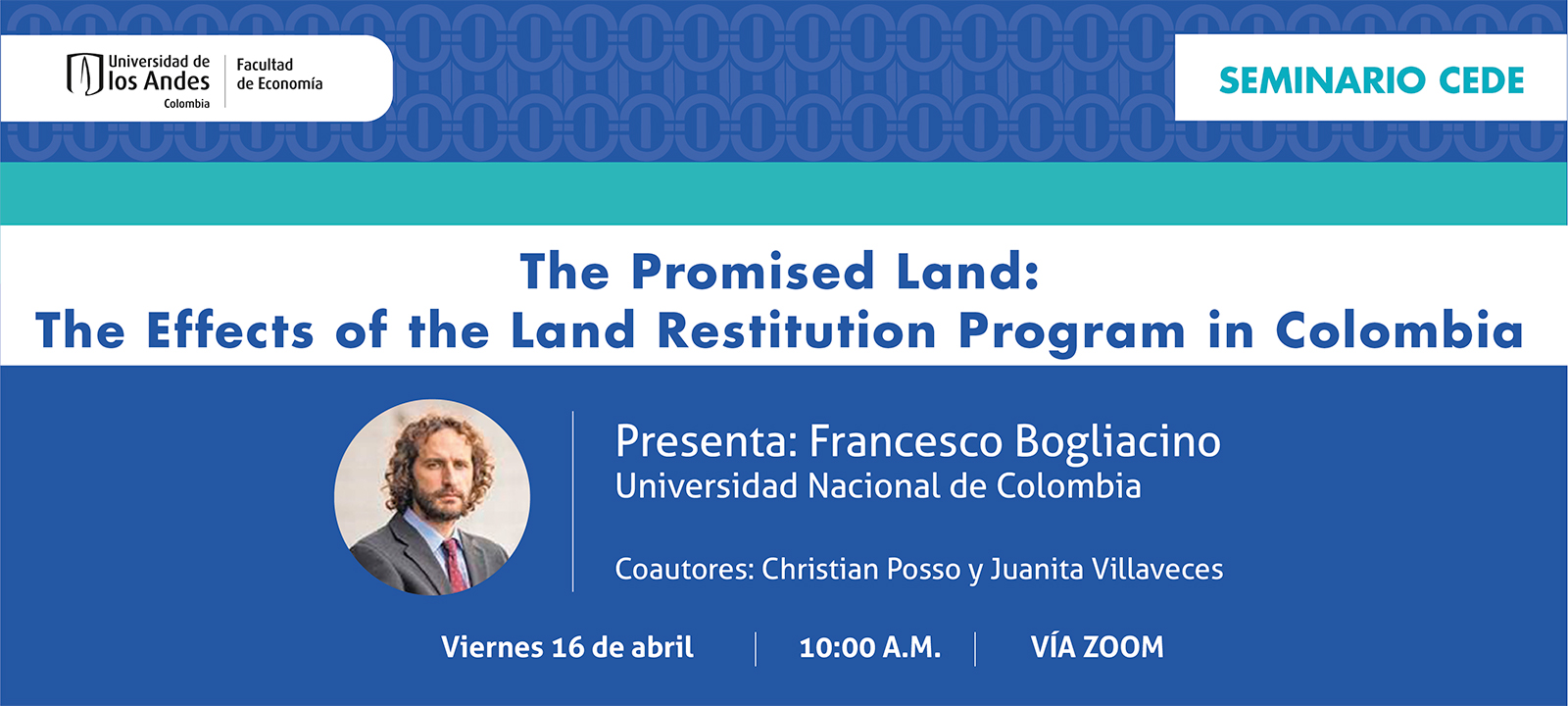 Seminario CEDE - Francesco Bogliacino