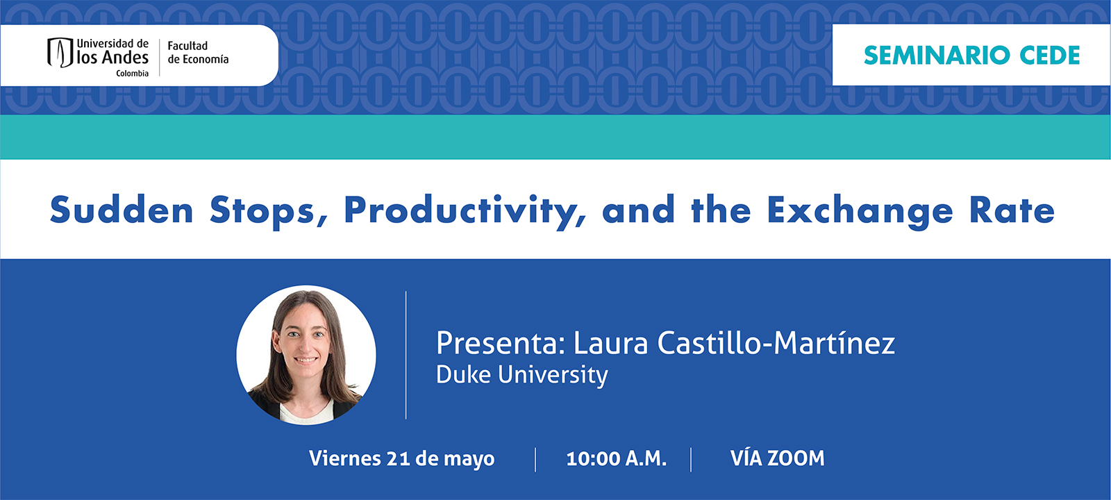 Seminario CEDE - Laura Castillo-Martinez