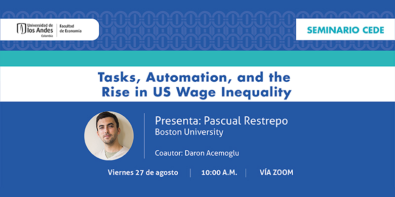 Imagen Seminario CEDE - Pascual Restrepo