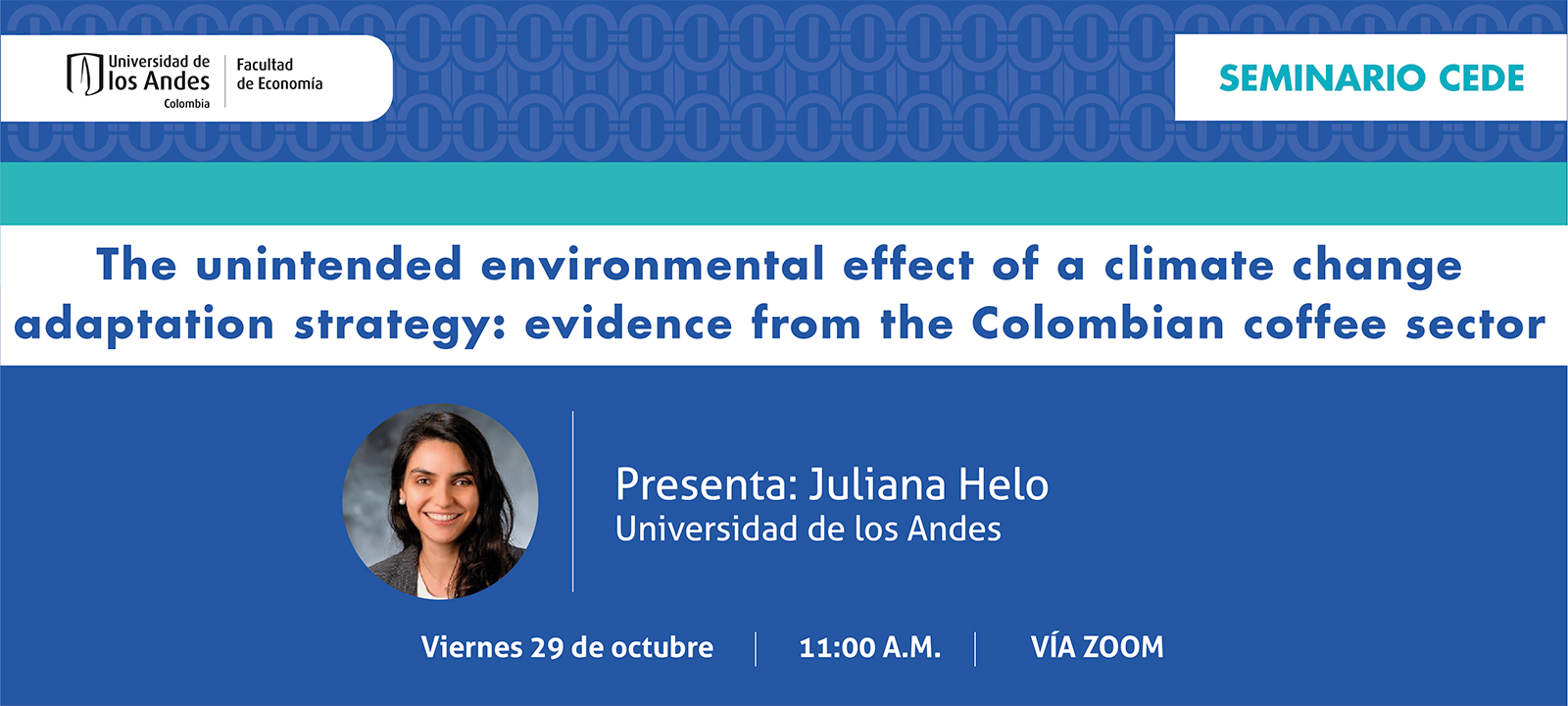 Seminario CEDE - Juliana Helo