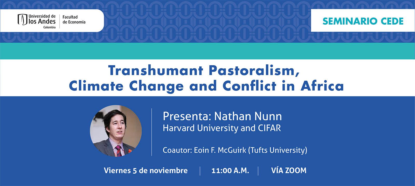 Seminario CEDE - Nathan Nunn