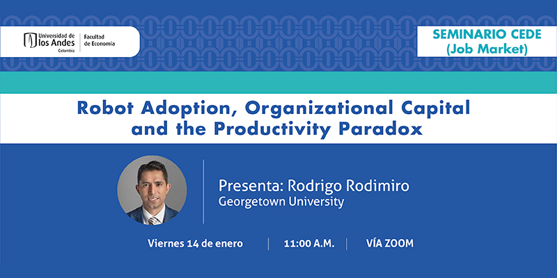 Imagen Seminario CEDE - Rodrigo Rodimiro