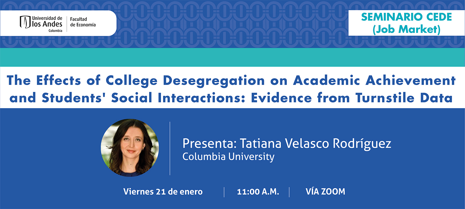 Seminario CEDE - Tatiana Velasco Rodríguez