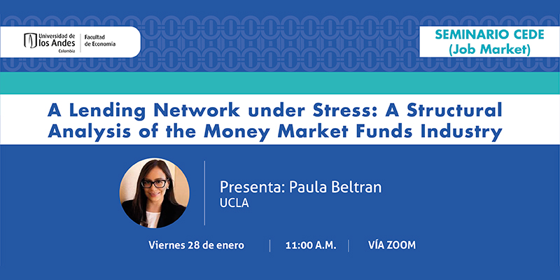 Imagen Seminario CEDE - Paula Beltran