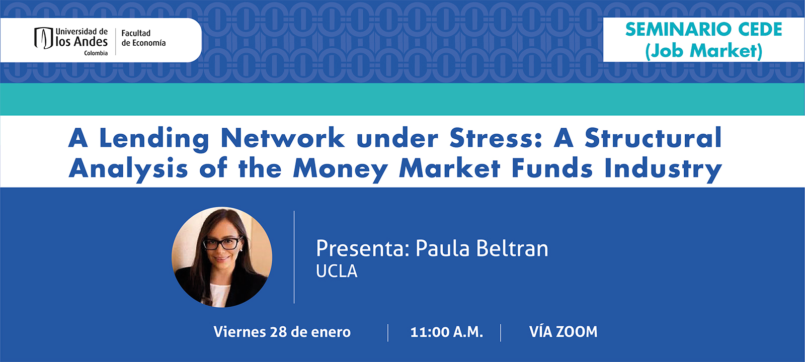Seminario CEDE - Paula Beltran