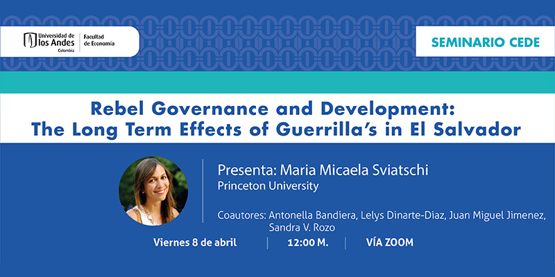 Imagen Seminario CEDE - Maria Micaela Sviatschi