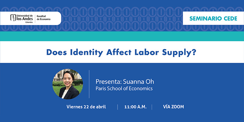 Imagen Seminario CEDE - Suanna Oh