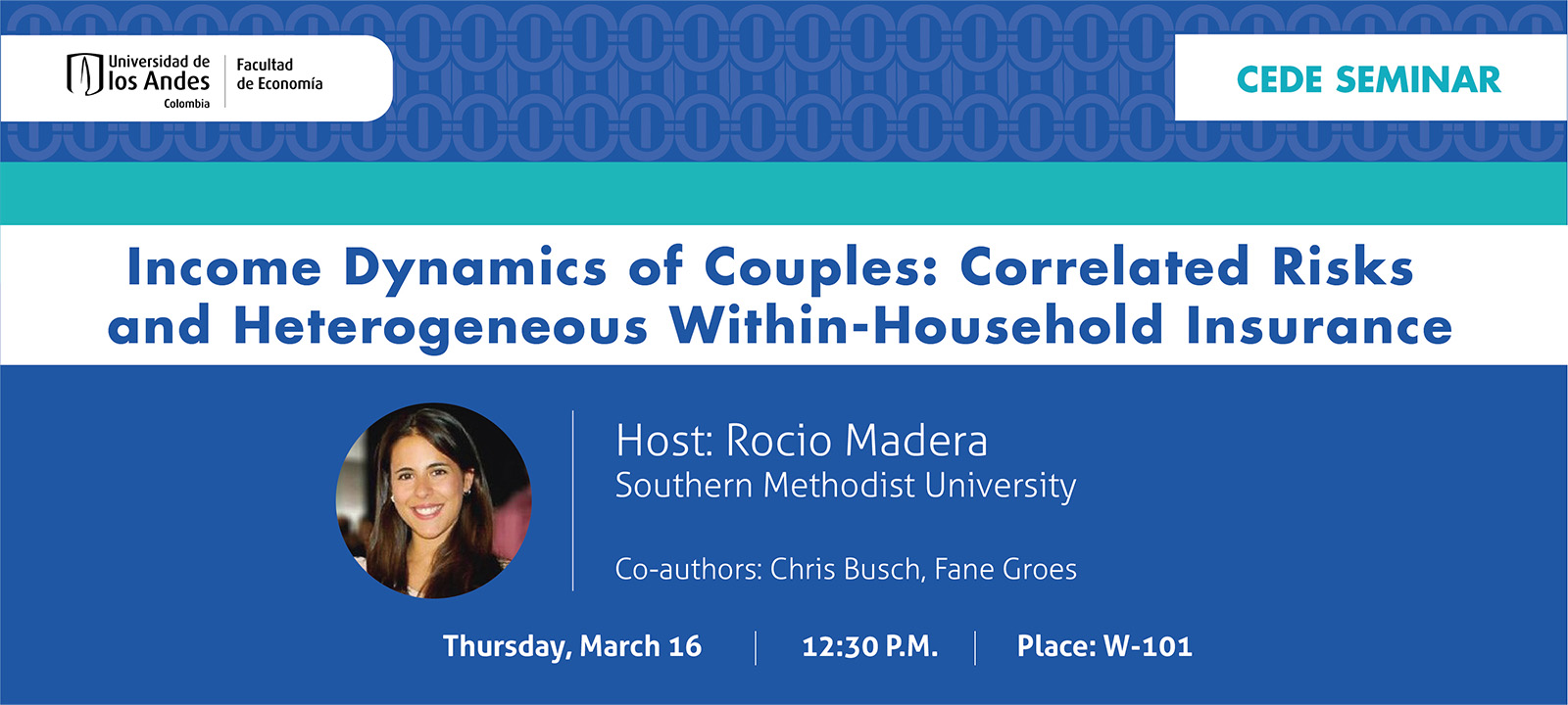 Seminario CEDE - Rocio Madera