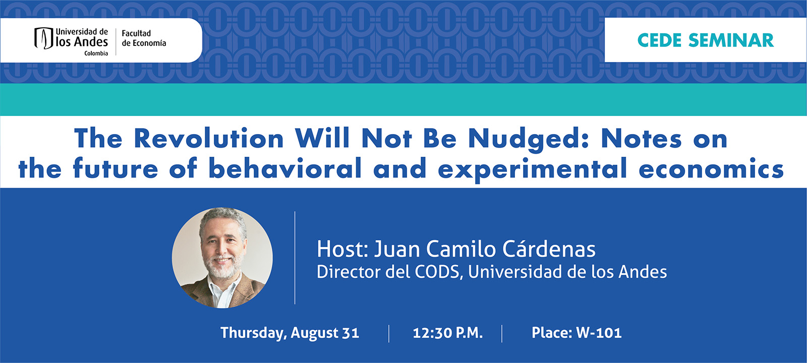 Seminario CEDE - Juan Camilo Cárdenas