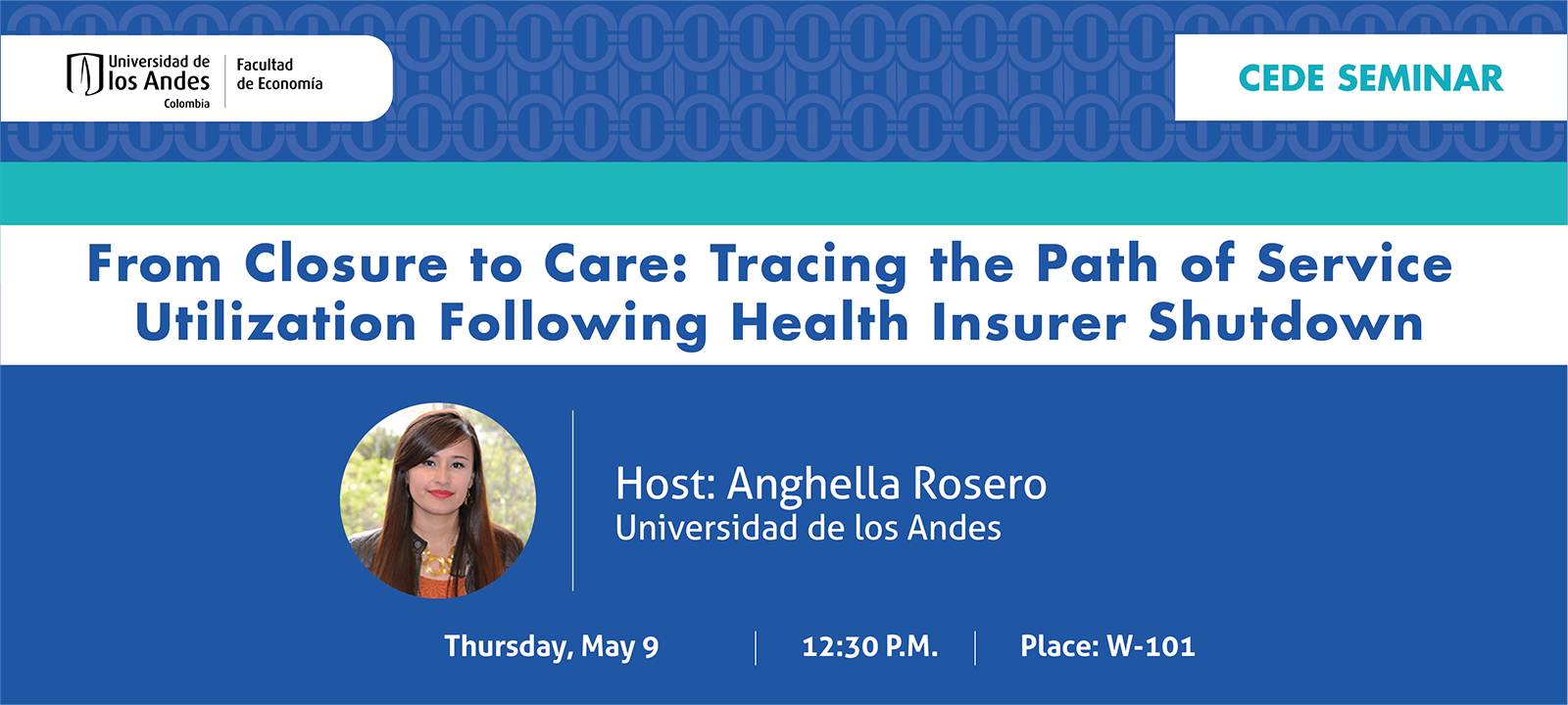 Seminario CEDE - Anghella Rosero