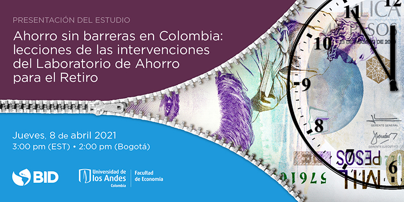 Imagen Seminario Pepe (políticas públicas) - Ahorro sin barreras en Colombia