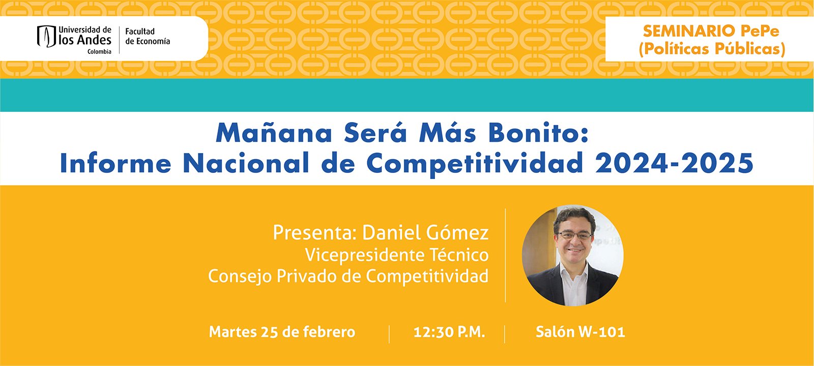 Seminario PePe - Daniel Gómez