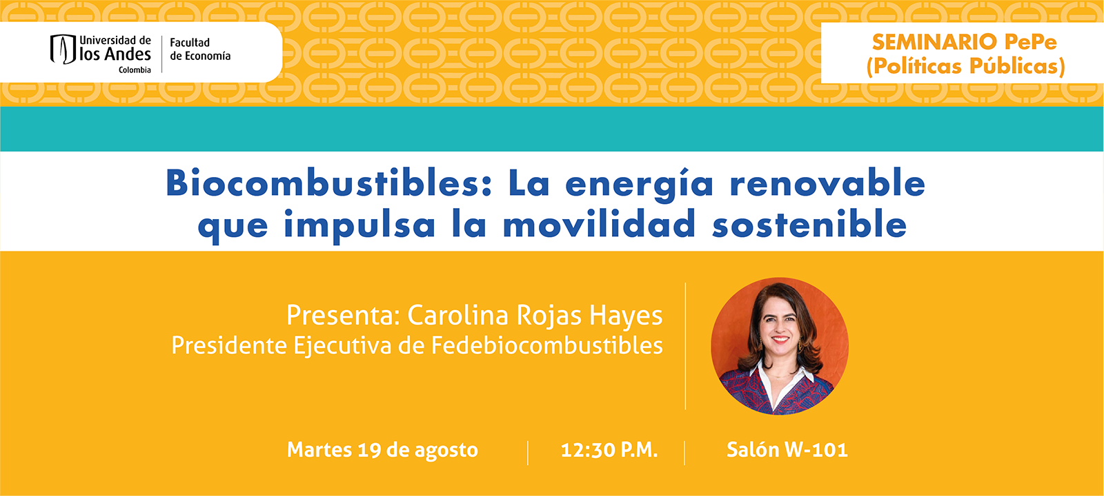 Seminario Pepe - Carolina Rojas