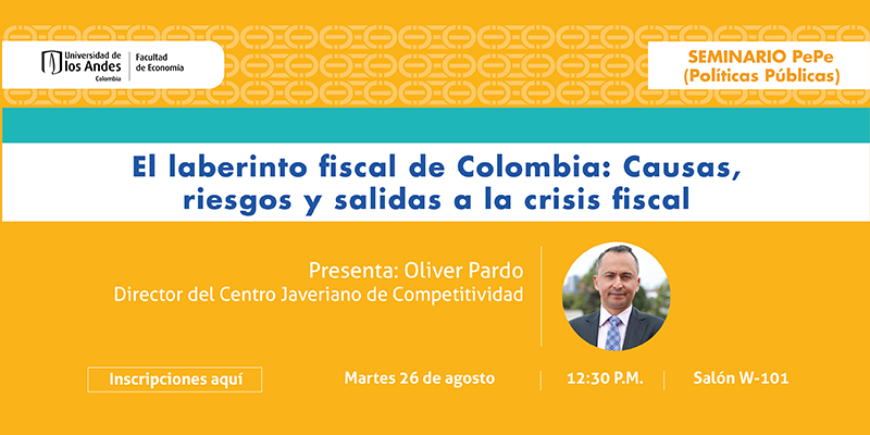 Imagen Seminario PePe - Oliver Pardo