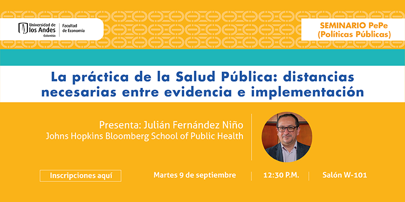 Imagen Seminario PePe - Julián Fernández Niño
