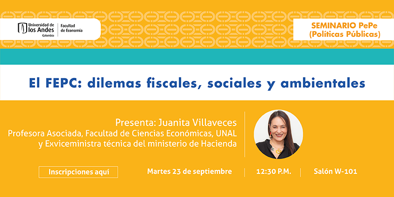 Imagen Seminario PePe - Juanita Villaveces