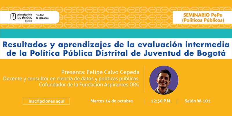 Imagen Seminario PePe - Felipe Calvo Cepeda