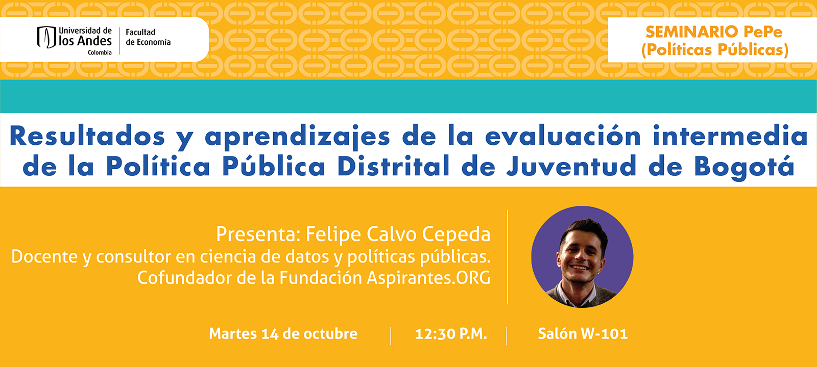 Seminario PePe - Felipe Calvo Cepeda