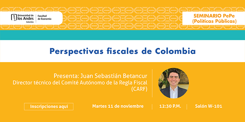 Imagen Seminario PePe - Juan Sebastián Betancur