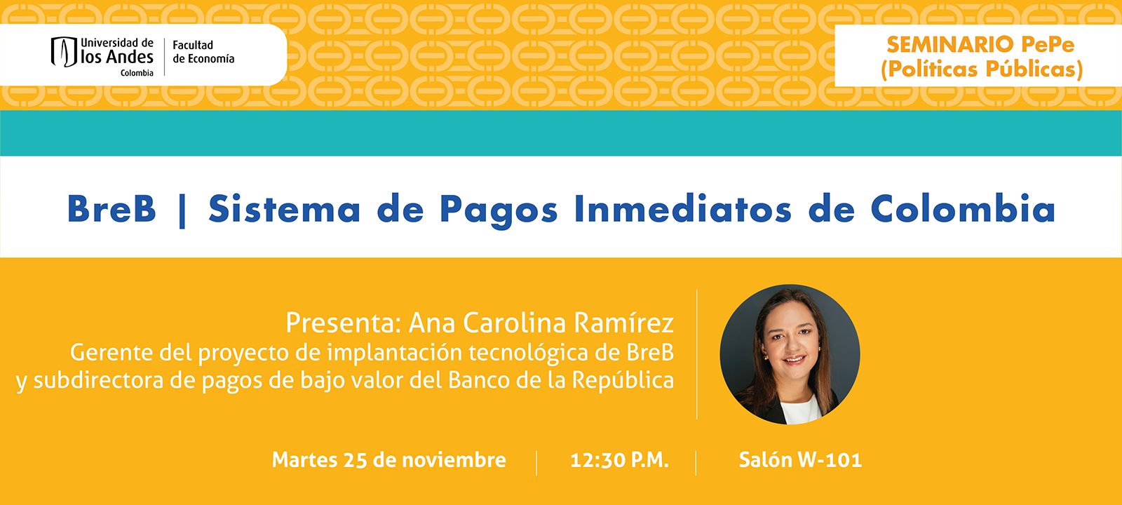 Seminario PePe - Ana Carolina Ramírez