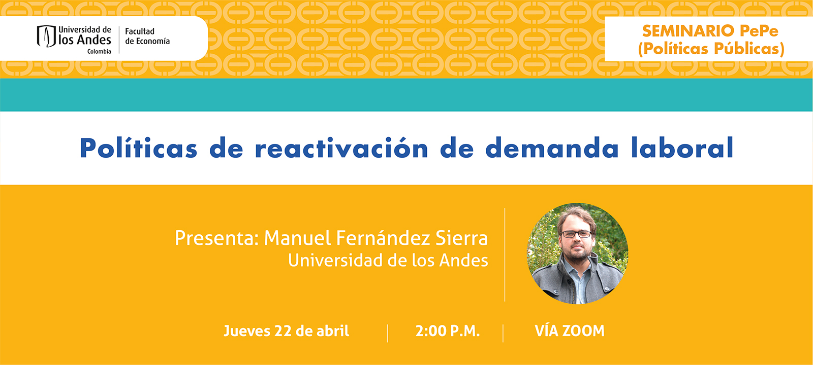 Seminario PePe (políticas públicas) - Manuel Fernández Sierra