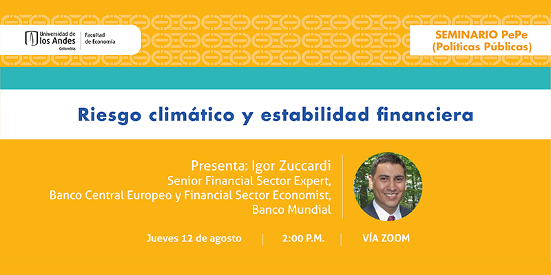 Imagen Seminario PePe (políticas públicas) - Igor Zuccardi