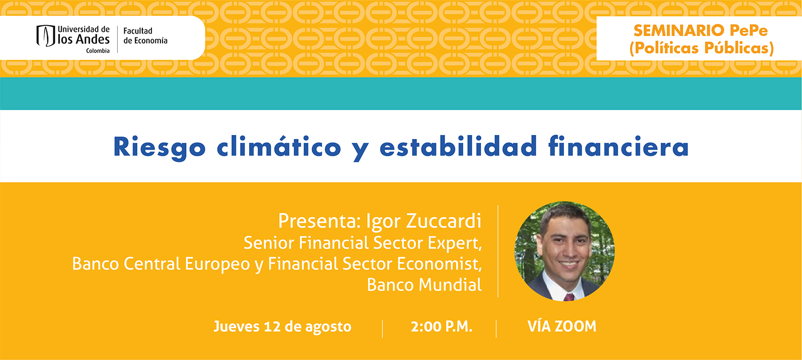 Seminario PePe (políticas públicas) - Igor Zuccardi