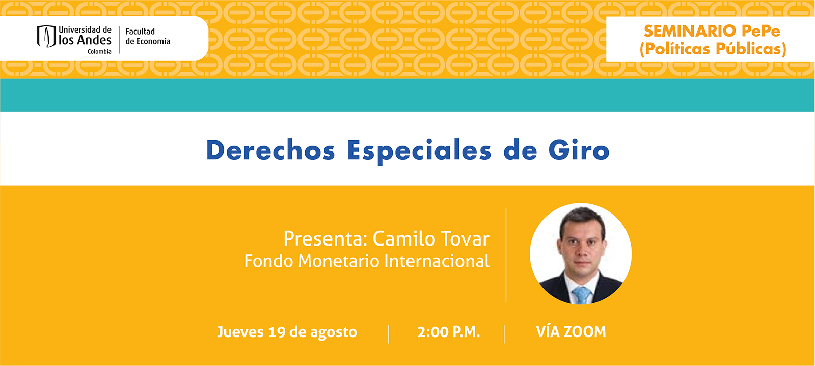 Seminario PePe (políticas públicas) - Camilo Tovar