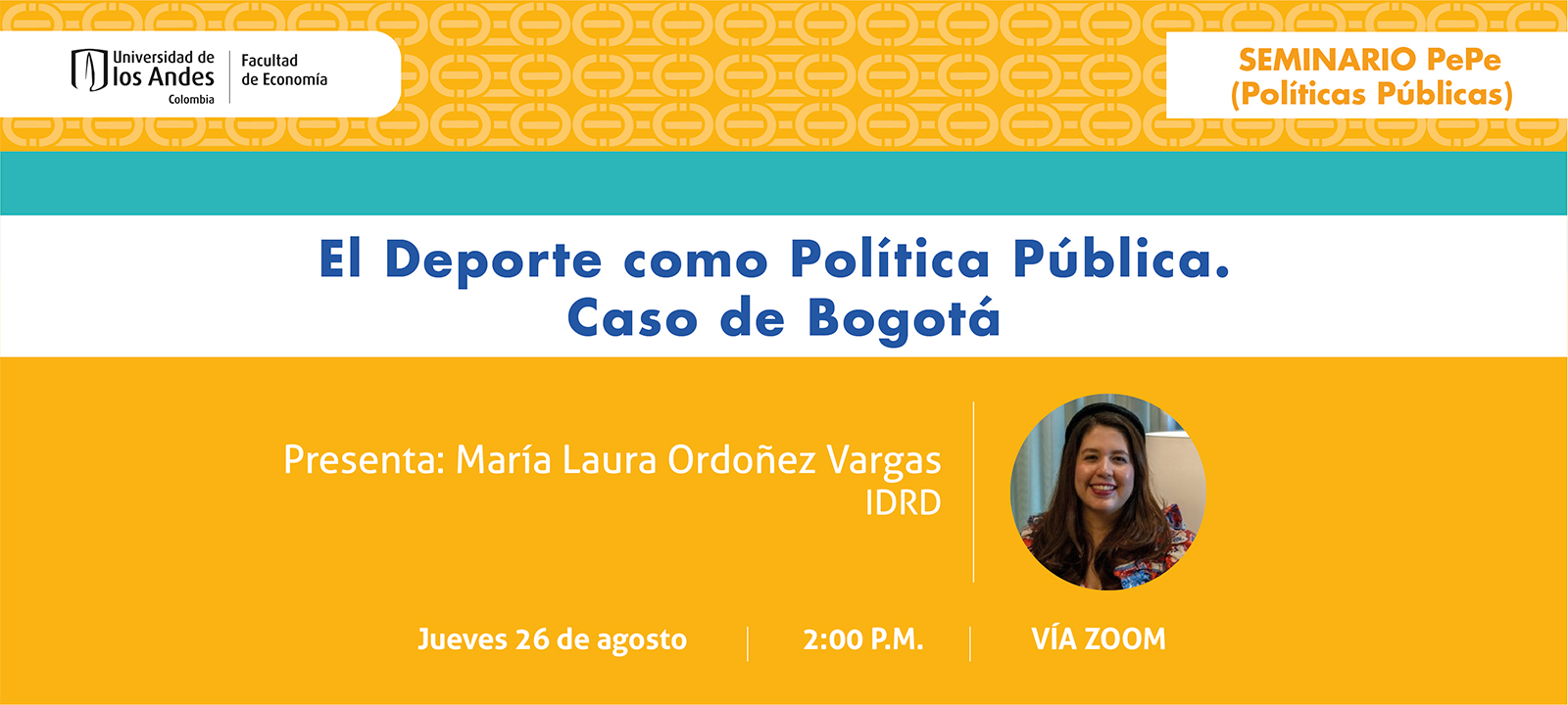 Seminario PePe (políticas públicas) - María Laura Ordoñez