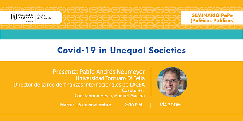 Imagen Seminario PePe (políticas públicas) - Pablo Andrés Neumeyer