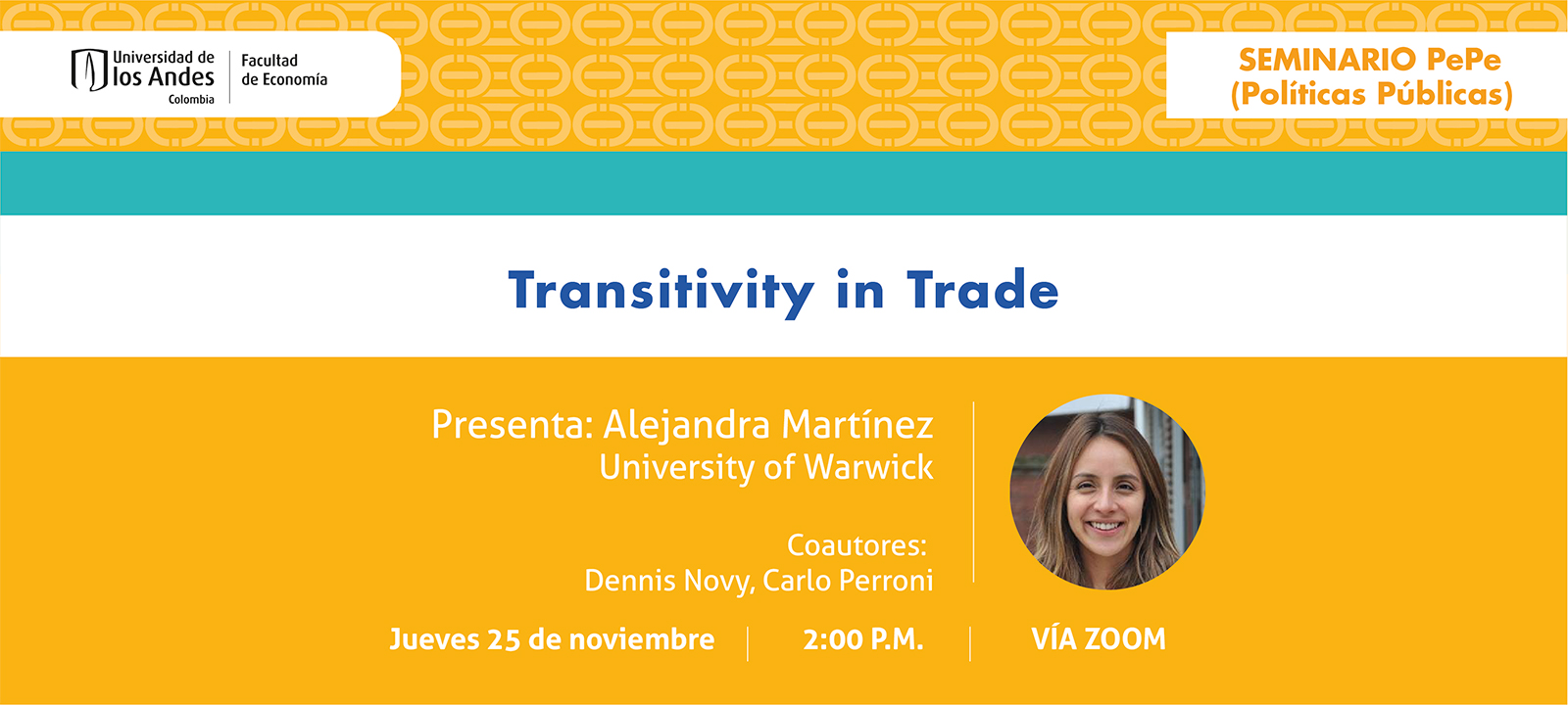 Seminario PePe (políticas públicas) - Alejandra Martínez