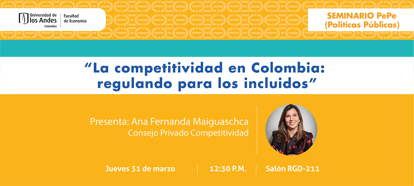 Seminario PePe (Políticas Públicas) - Ana Fernanda Maiguaschca
