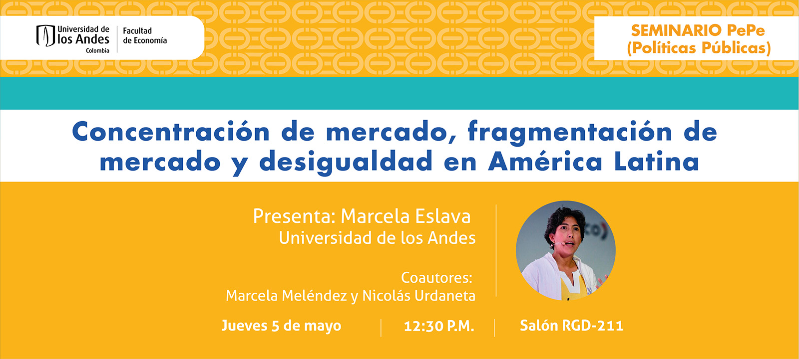 Seminario PePe (Políticas Públicas) - Marcela Eslava