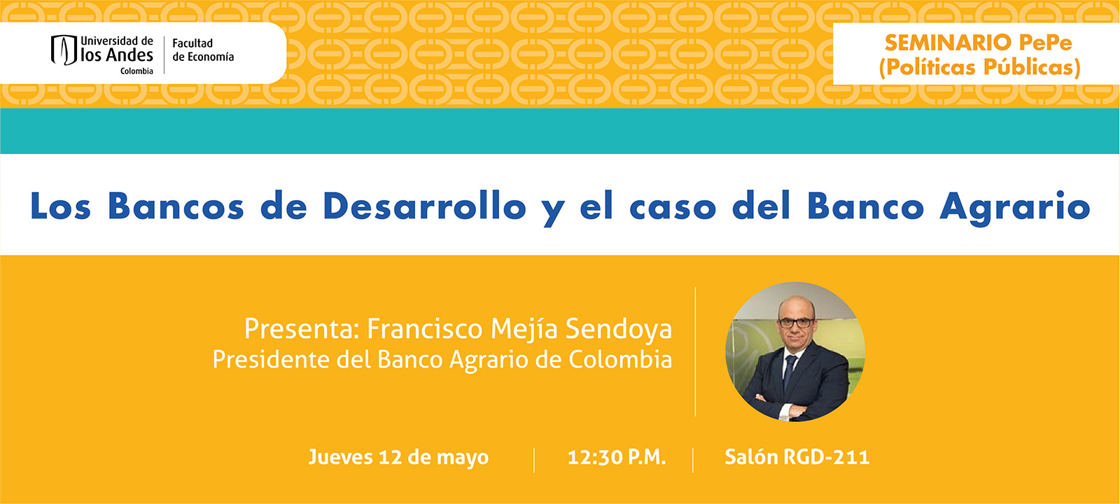 Seminario PePe (Políticas Públicas) - Francisco Mejía