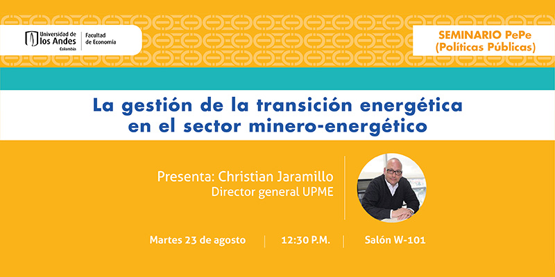 Imagen Seminario PePe (Políticas Públicas) - Christian Jaramillo