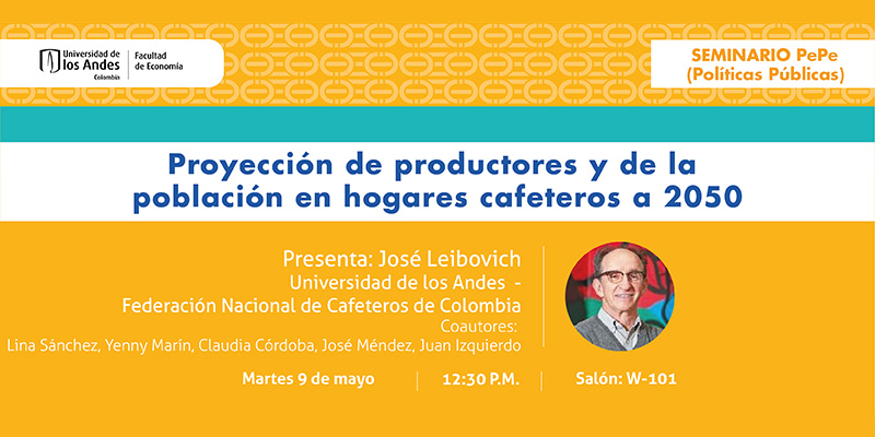 Imagen Seminario PePe (Políticas Públicas) - José Leibovich