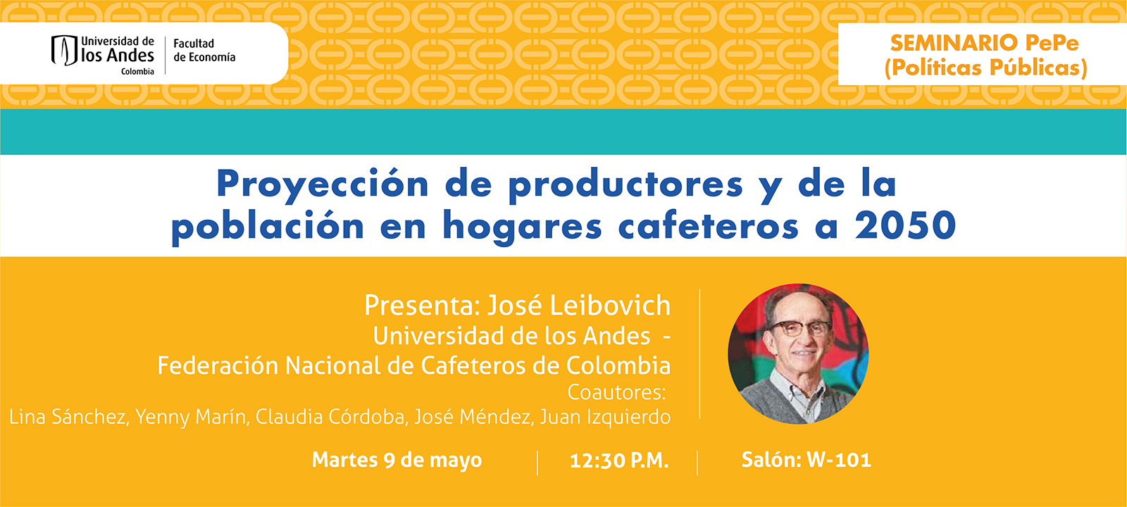 Seminario PePe (Políticas Públicas) - José Leibovich