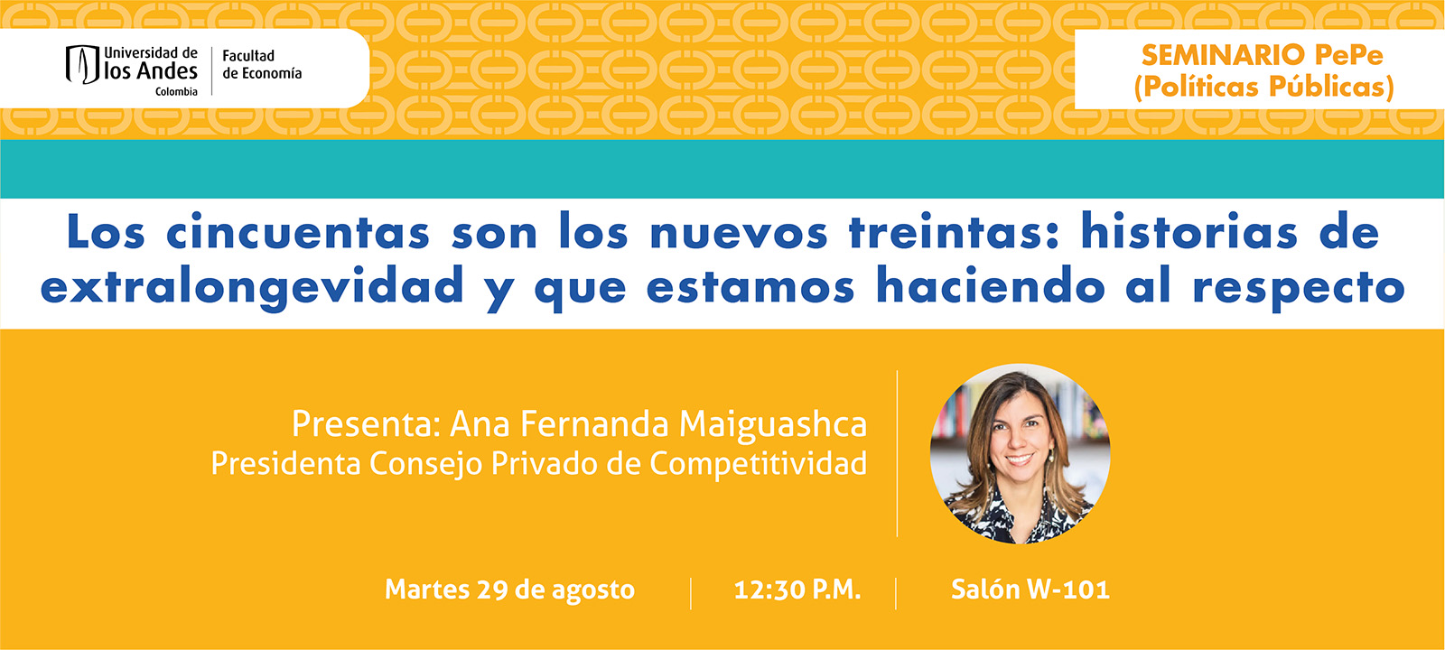 Seminario PePe (Políticas Públicas) - Ana Fernanda Maiguascha