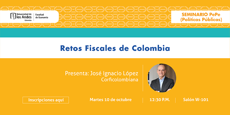 Imagen Seminario PePe (Políticas Públicas) - José Ignacio López