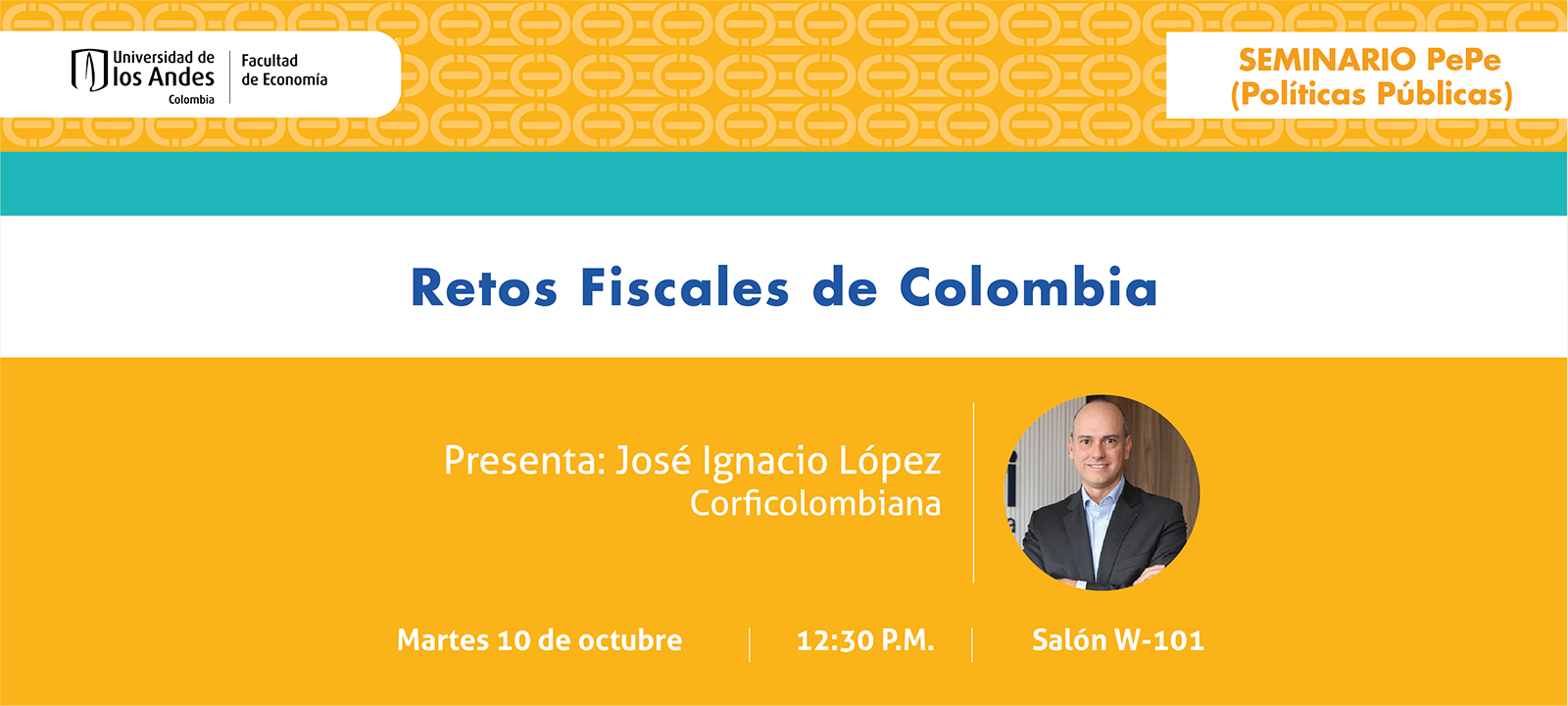 Seminario PePe (Políticas Públicas) - José Ignacio López