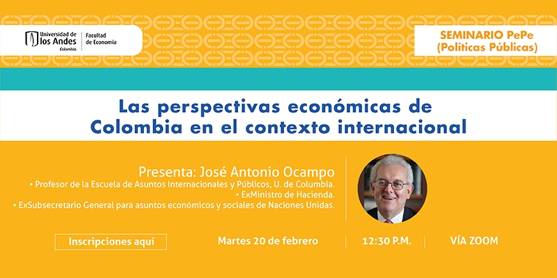 Imagen Seminario PePe - José Antonio Ocampo