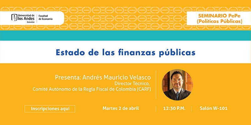 Imagen Seminario Pepe - Andrés Mauricio Velasco