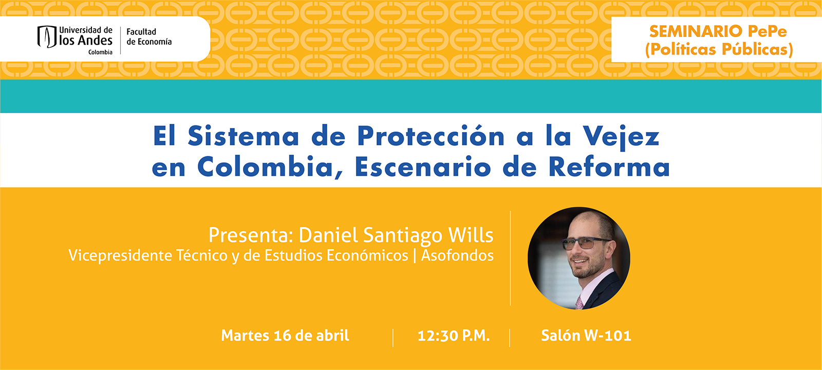 Seminario Pepe - Daniel Santiago Wills