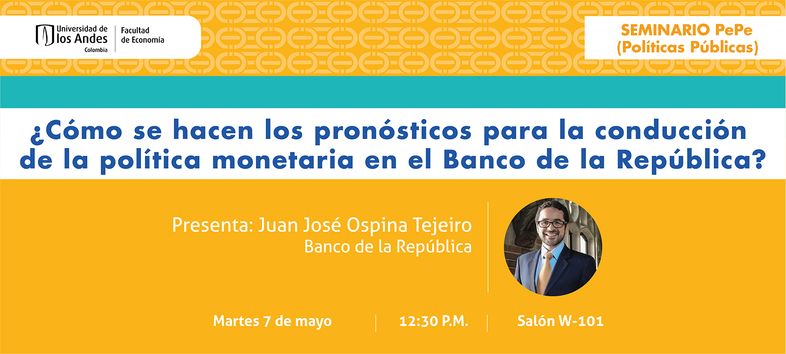 Seminario Pepe - Juan José Ospina Tejeiro