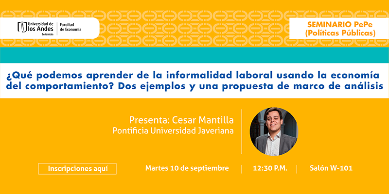 Imagen Seminario PePe - Cesar Mantilla