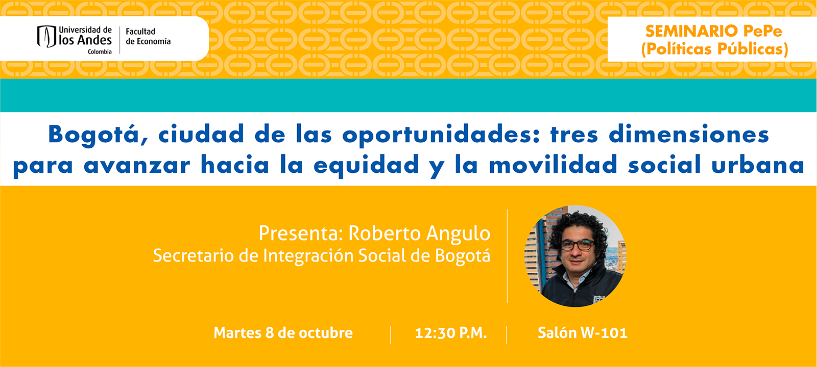 Seminario PePe - Roberto Angulo