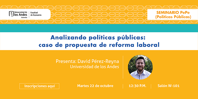 Imagen Seminario PePe - David Pérez-Reyna